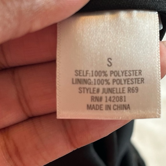 Mi Ami Floral Romper with ruffle detail - Size S CB 135 - Picture 4 of 7